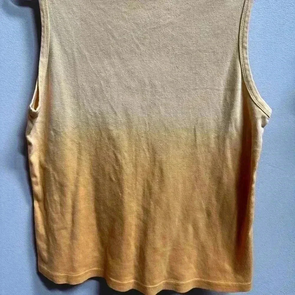 EUC | 2001 Vintage Y2K Old Navy Crop Bling Tank | Women’s Size XL - Picture 7 of 7